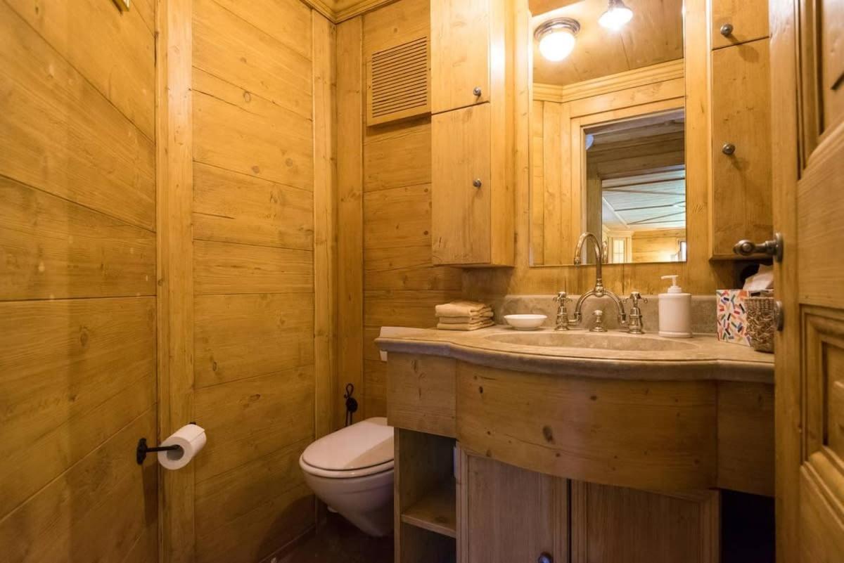 Gstaad - Great Luxurious Farmhouse