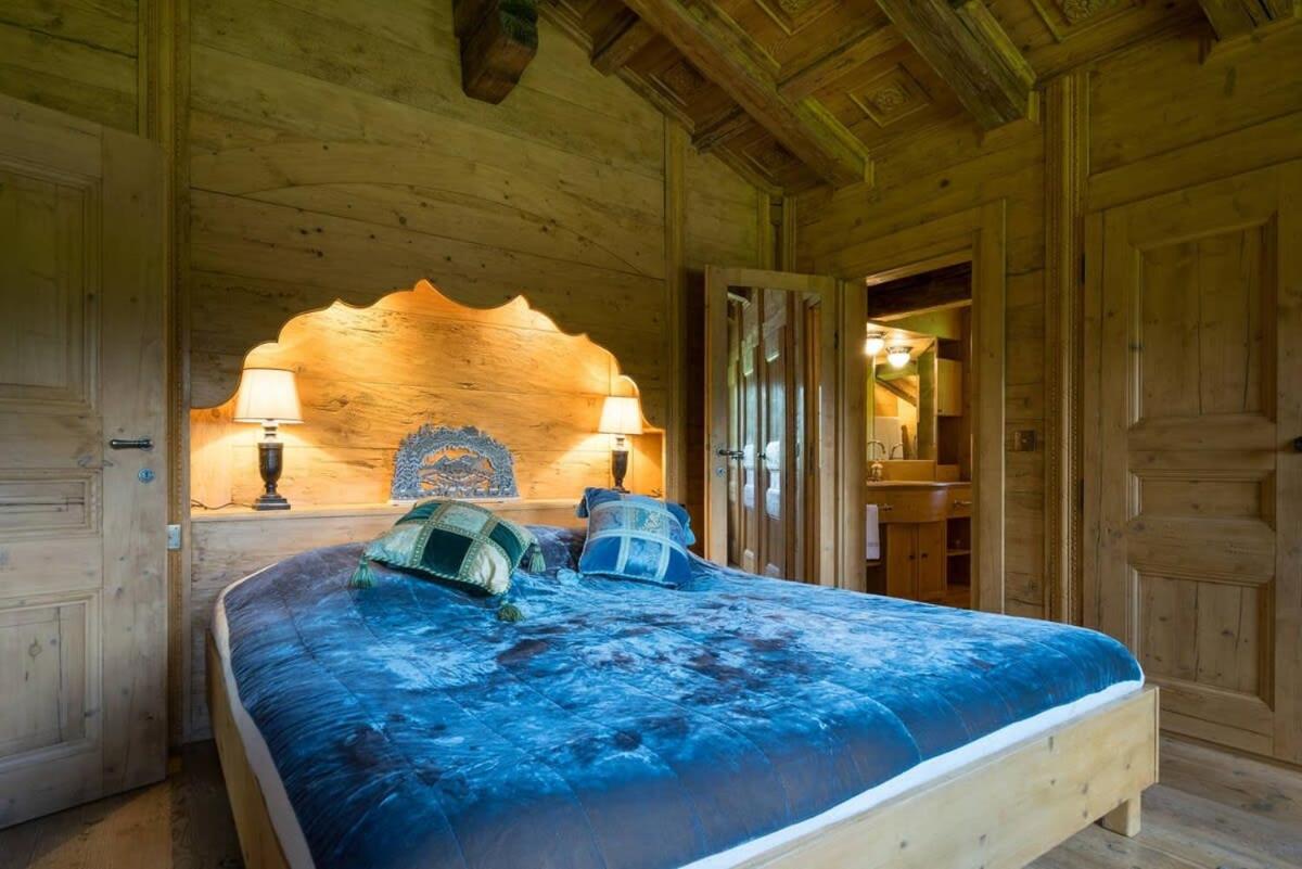 Gstaad - Great Luxurious Farmhouse