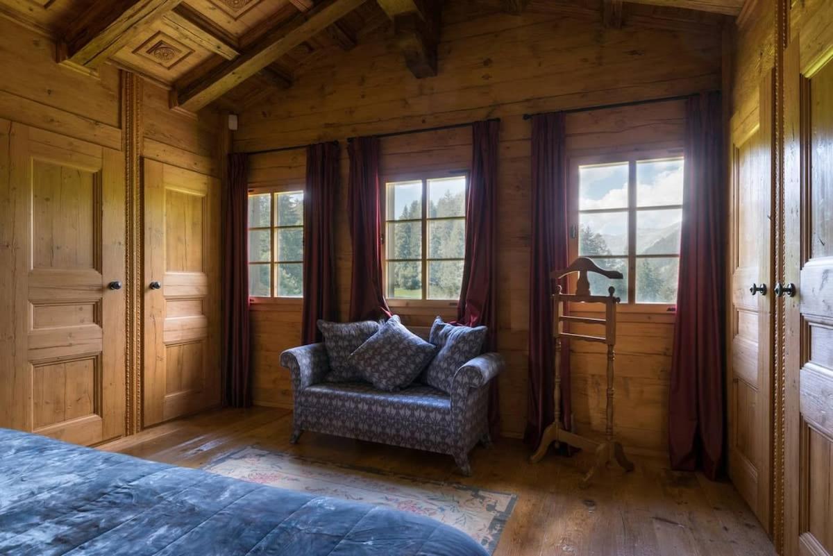 Gstaad - Great Luxurious Farmhouse