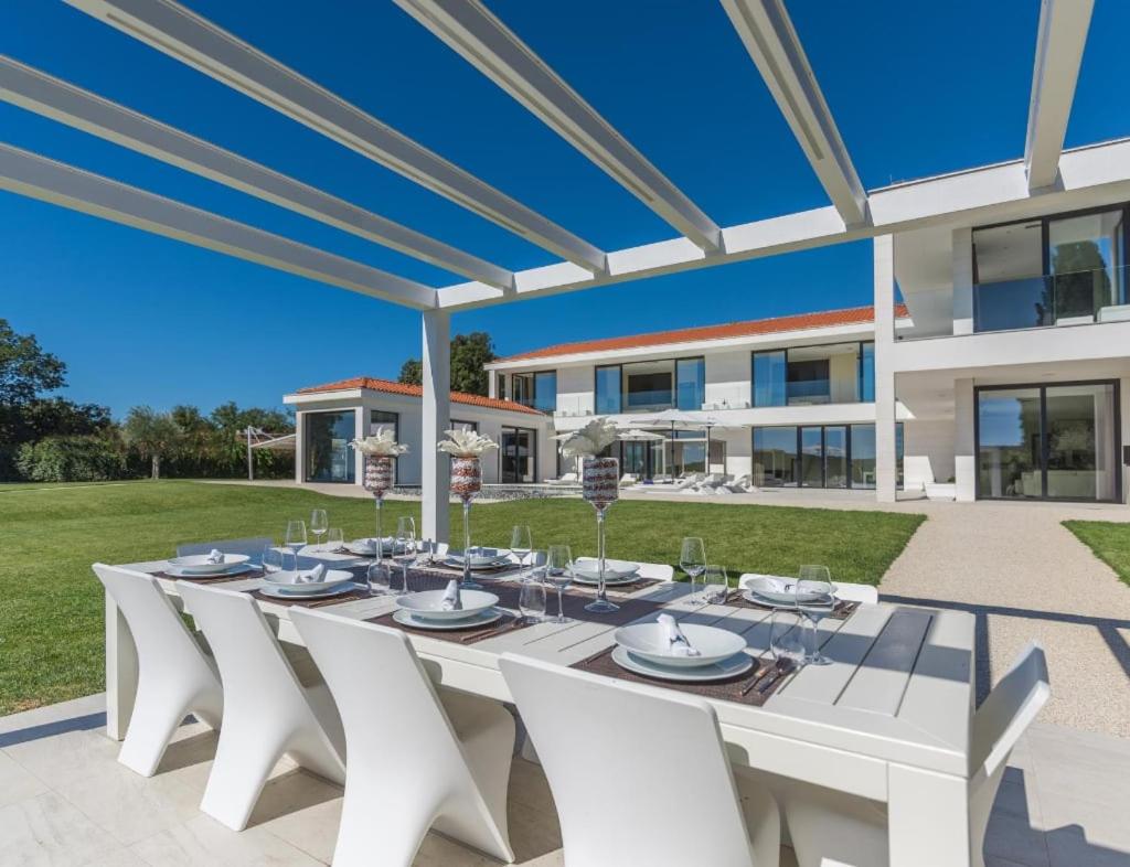 Villa with Beautiful Landscapes View of Istria view 5