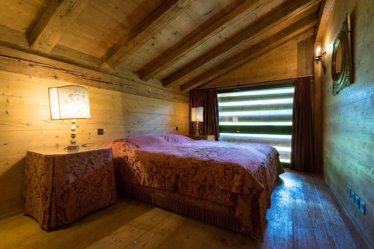 Gstaad - Great Luxurious Farmhouse