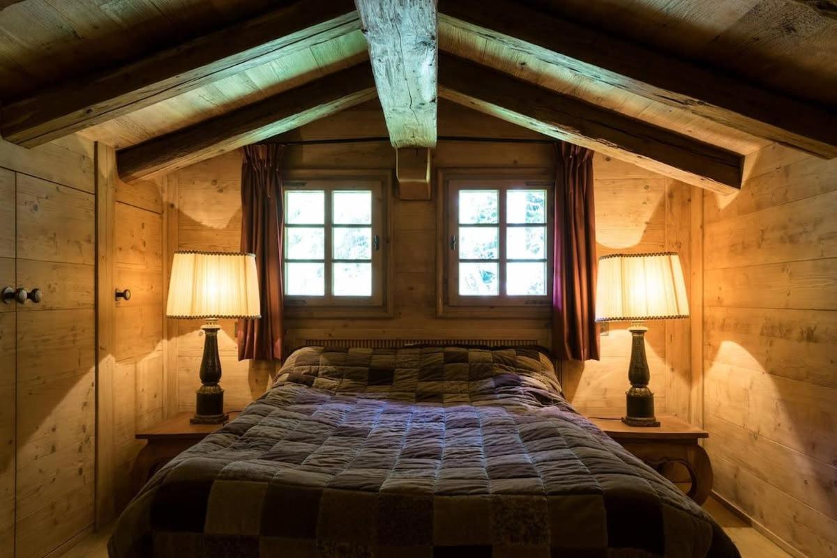 Gstaad - Great Luxurious Farmhouse