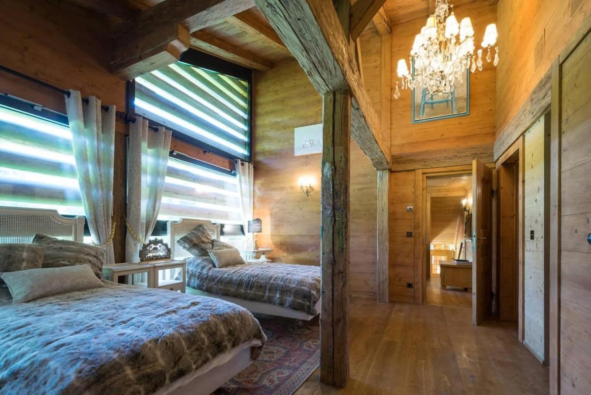 Gstaad - Great Luxurious Farmhouse