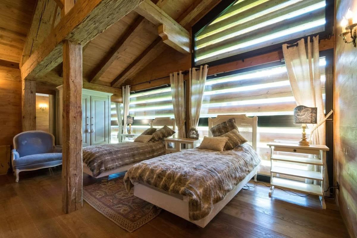 Gstaad - Great Luxurious Farmhouse