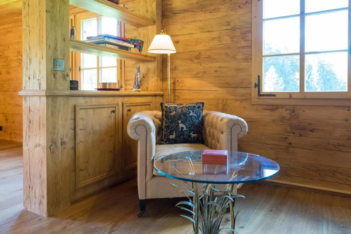 Gstaad - Great Luxurious Farmhouse