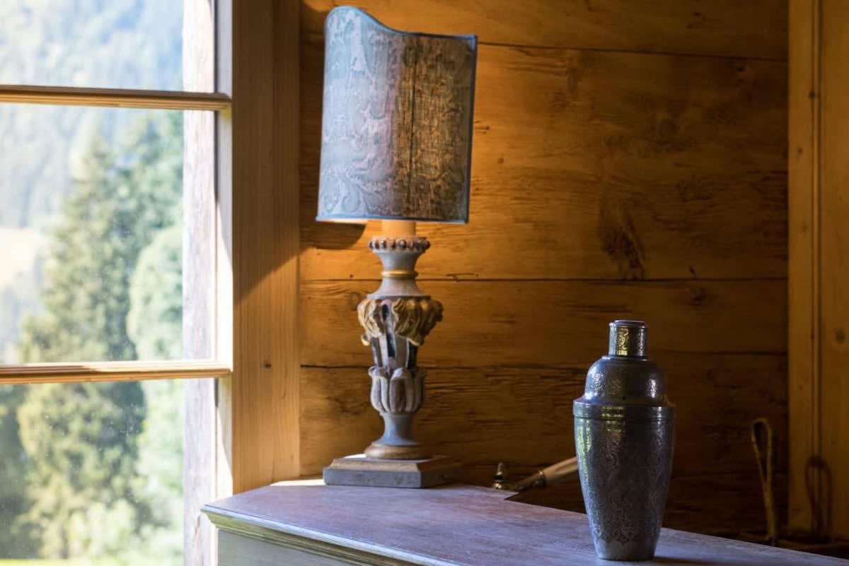Gstaad - Great Luxurious Farmhouse