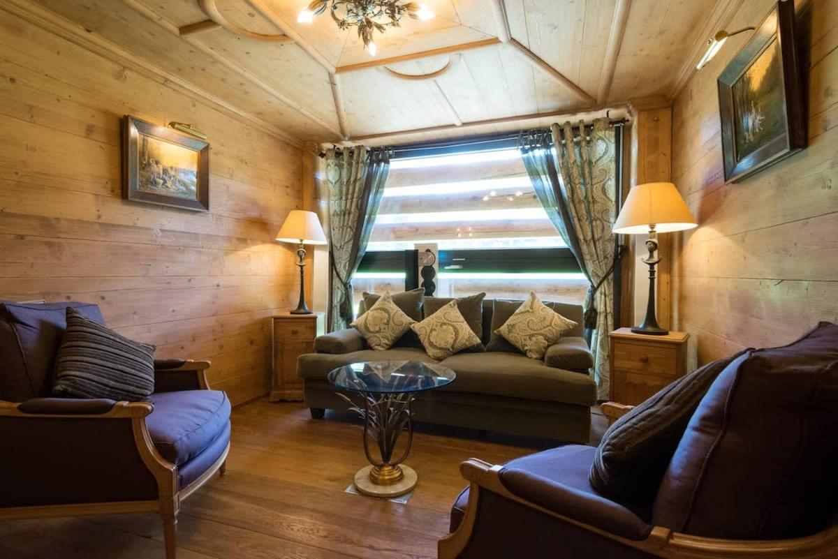 Gstaad - Great Luxurious Farmhouse