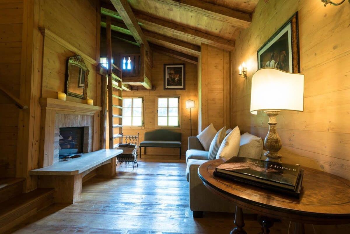 Gstaad - Great Luxurious Farmhouse
