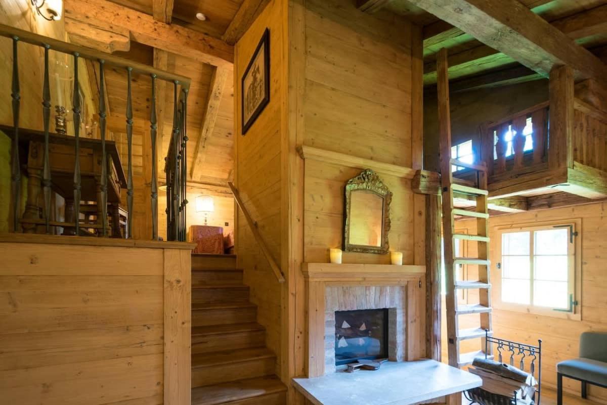 Gstaad - Great Luxurious Farmhouse