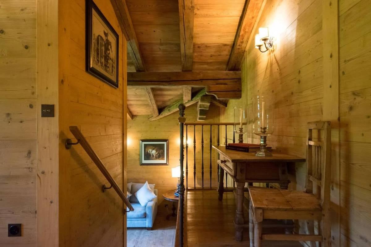 Gstaad - Great Luxurious Farmhouse