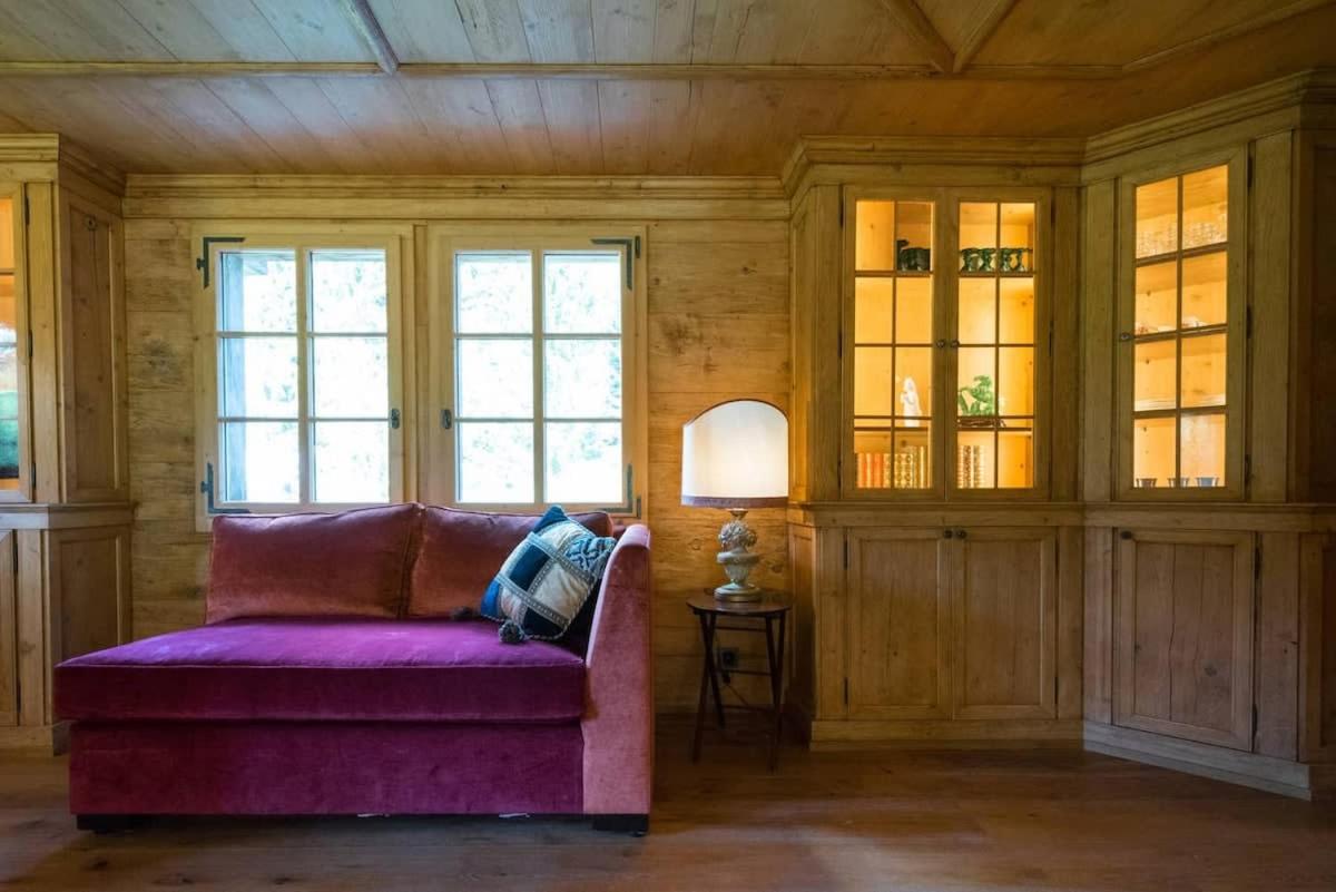 Gstaad - Great Luxurious Farmhouse