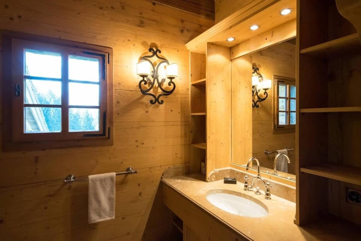 Gstaad - Great Luxurious Farmhouse