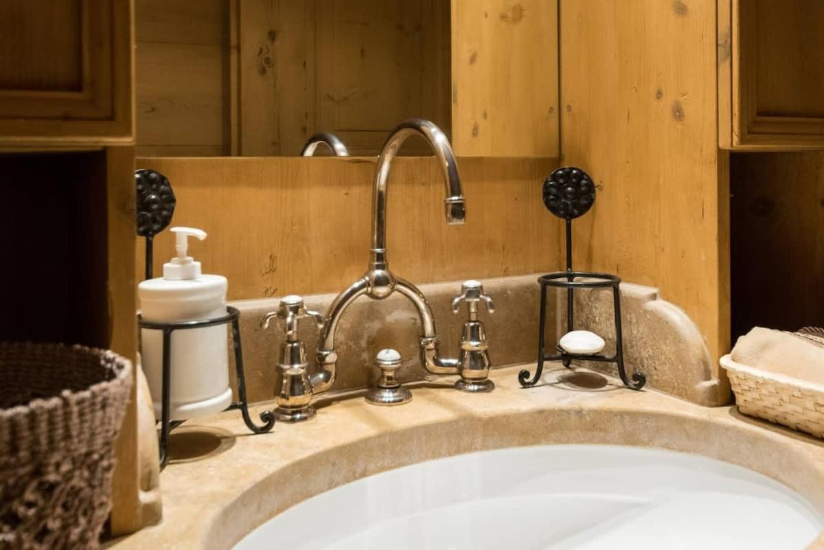 Gstaad - Great Luxurious Farmhouse