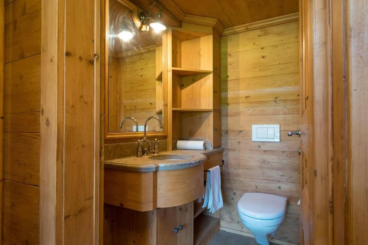 Gstaad - Great Luxurious Farmhouse