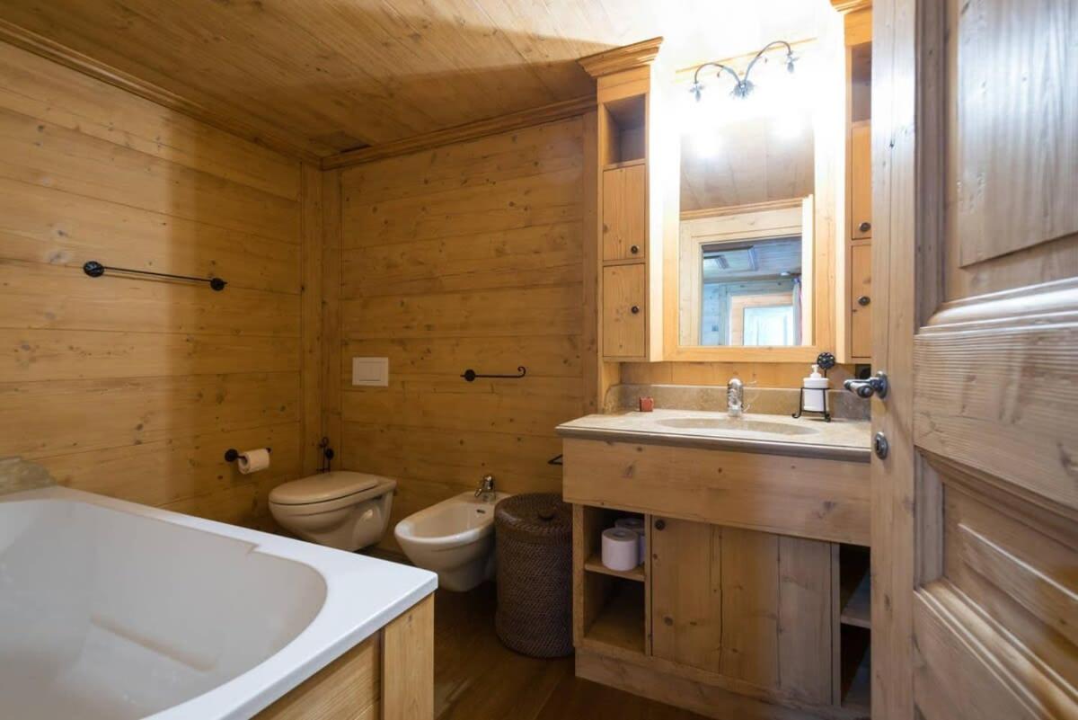 Gstaad - Great Luxurious Farmhouse