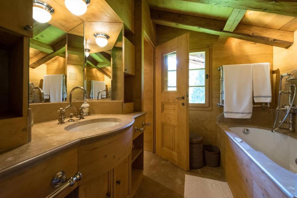 Gstaad - Great Luxurious Farmhouse