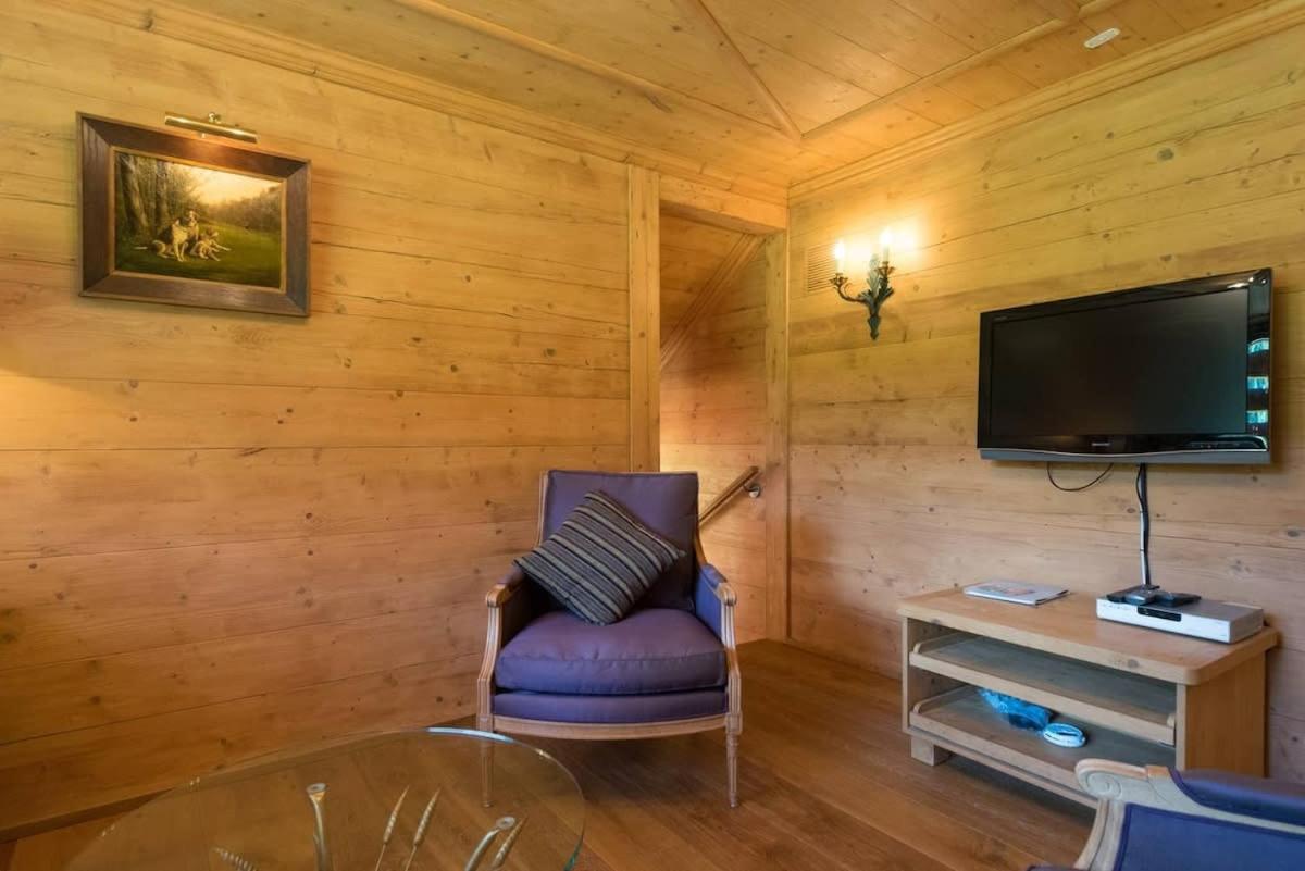 Gstaad - Great Luxurious Farmhouse