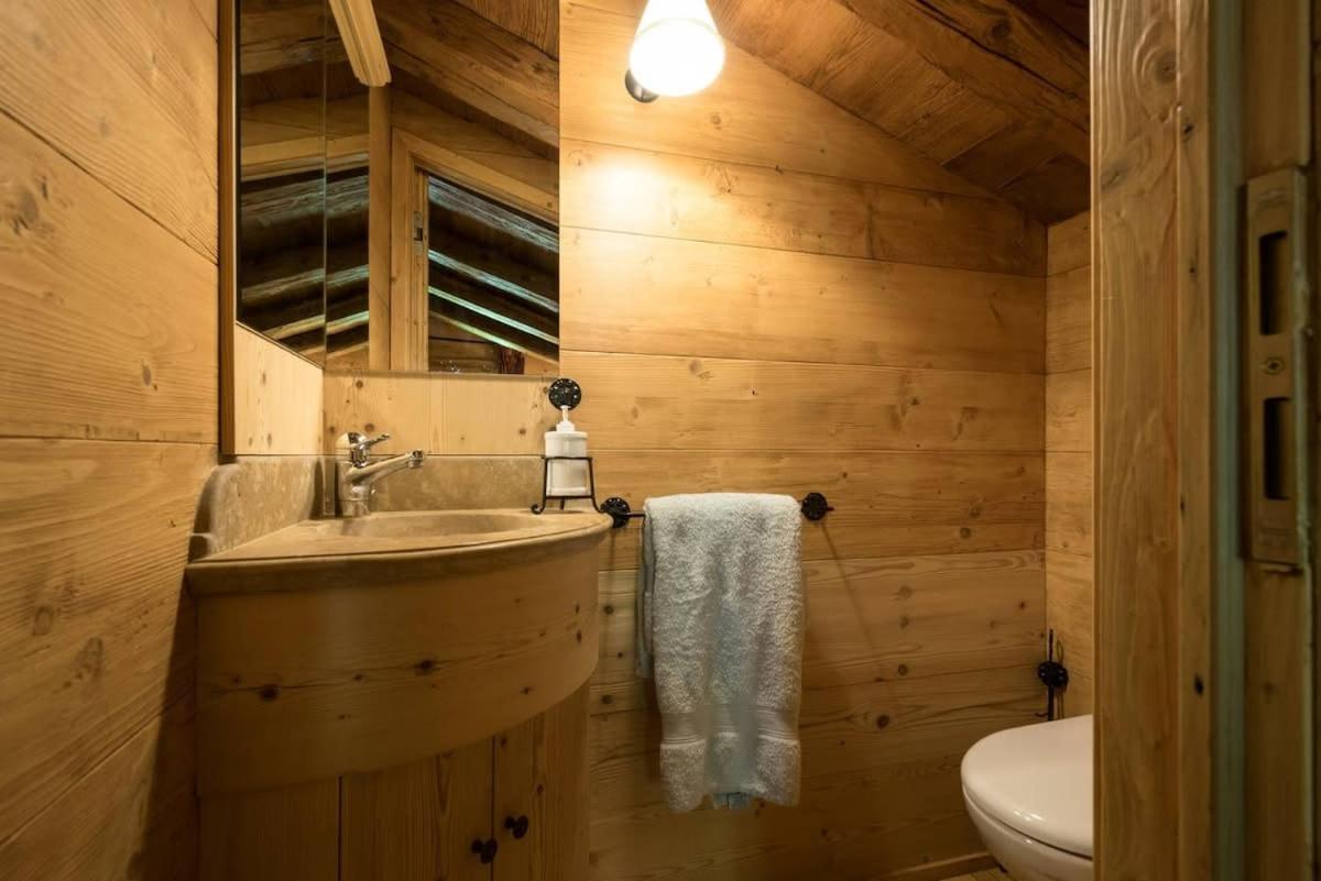 Gstaad - Great Luxurious Farmhouse