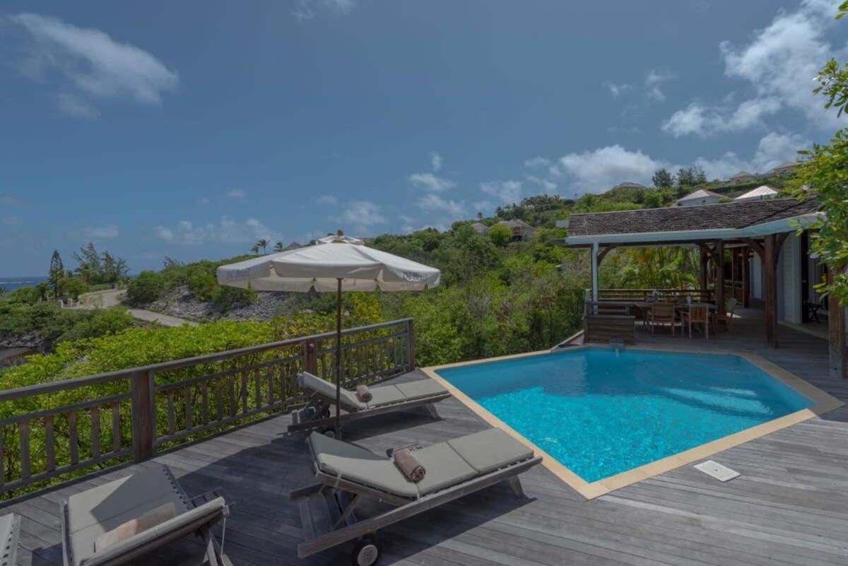Tropical Breeze Villa in Domaine du Levant