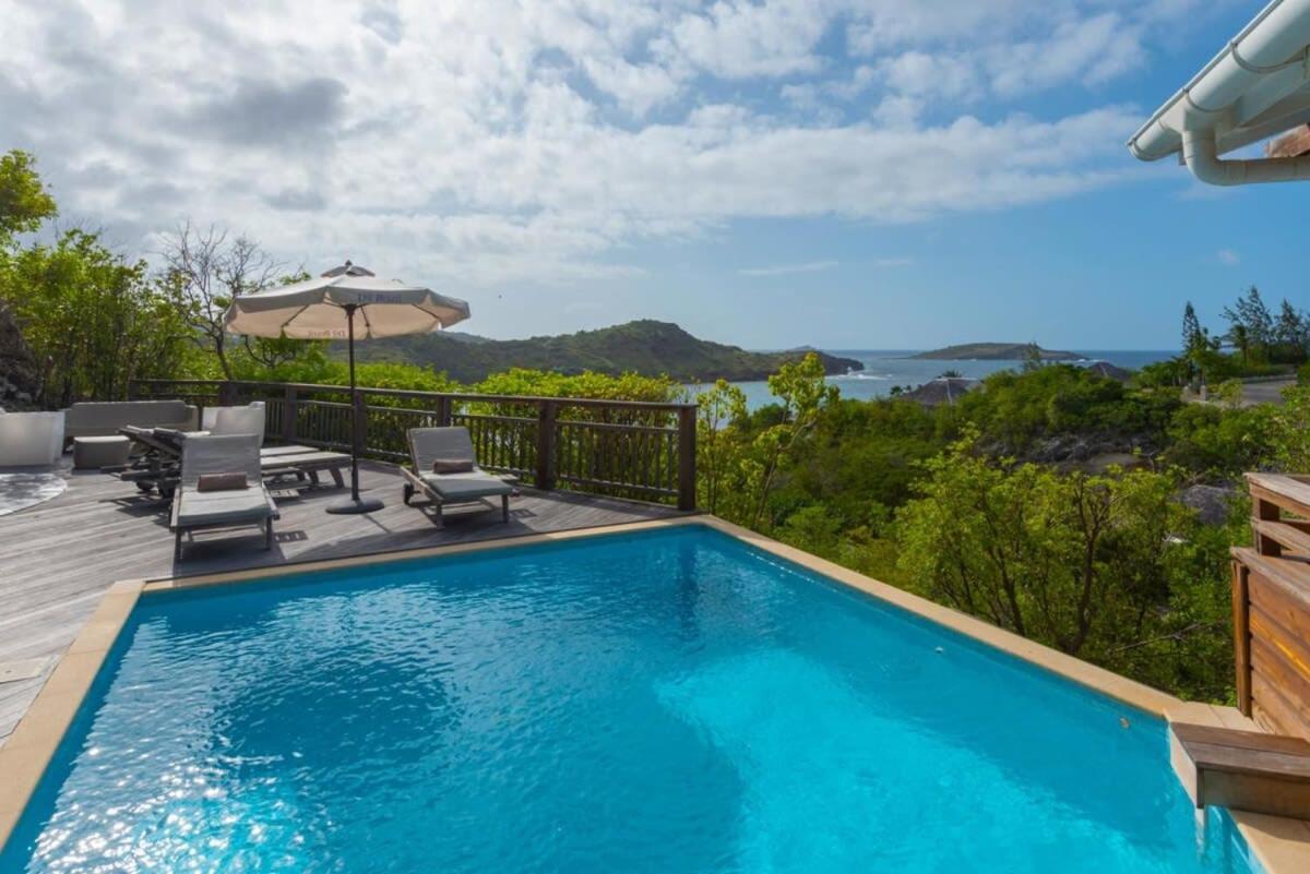 Tropical Breeze Villa in Domaine du Levant