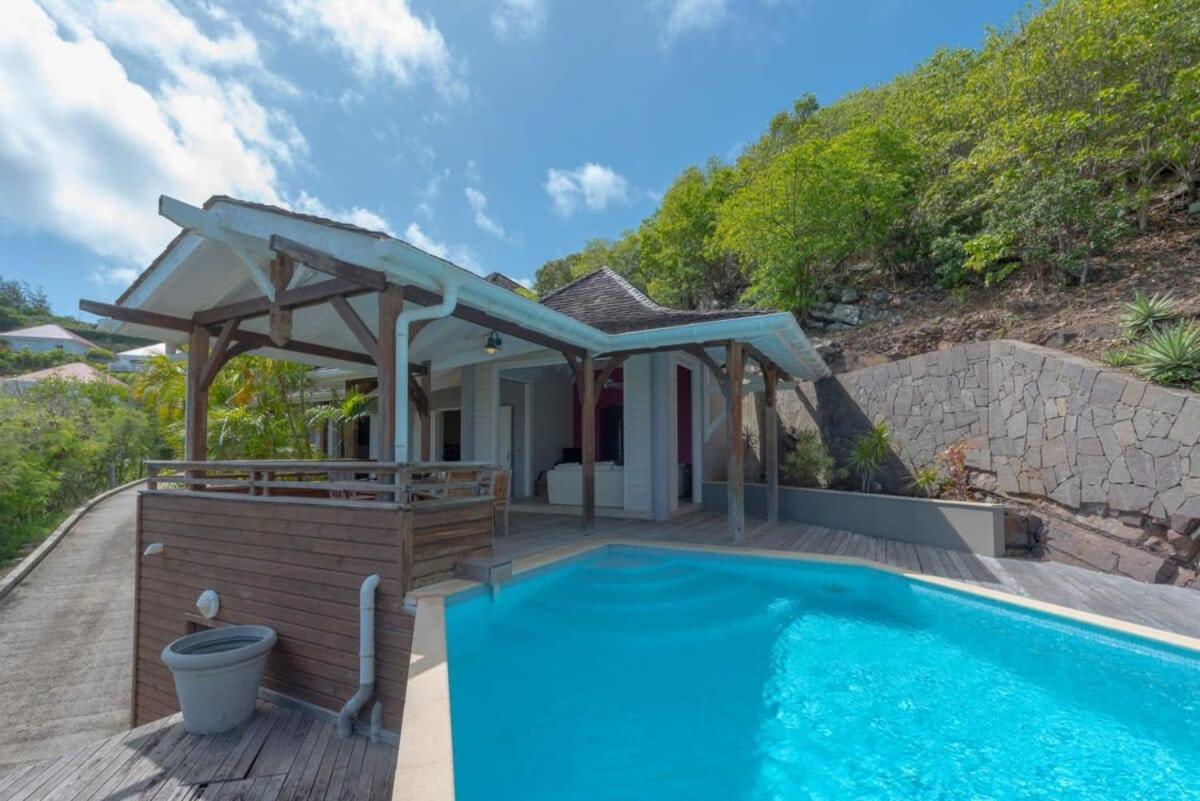 Tropical Breeze Villa in Domaine du Levant