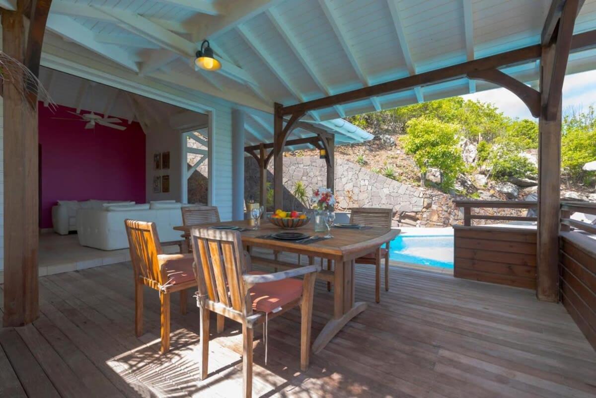 Tropical Breeze Villa in Domaine du Levant