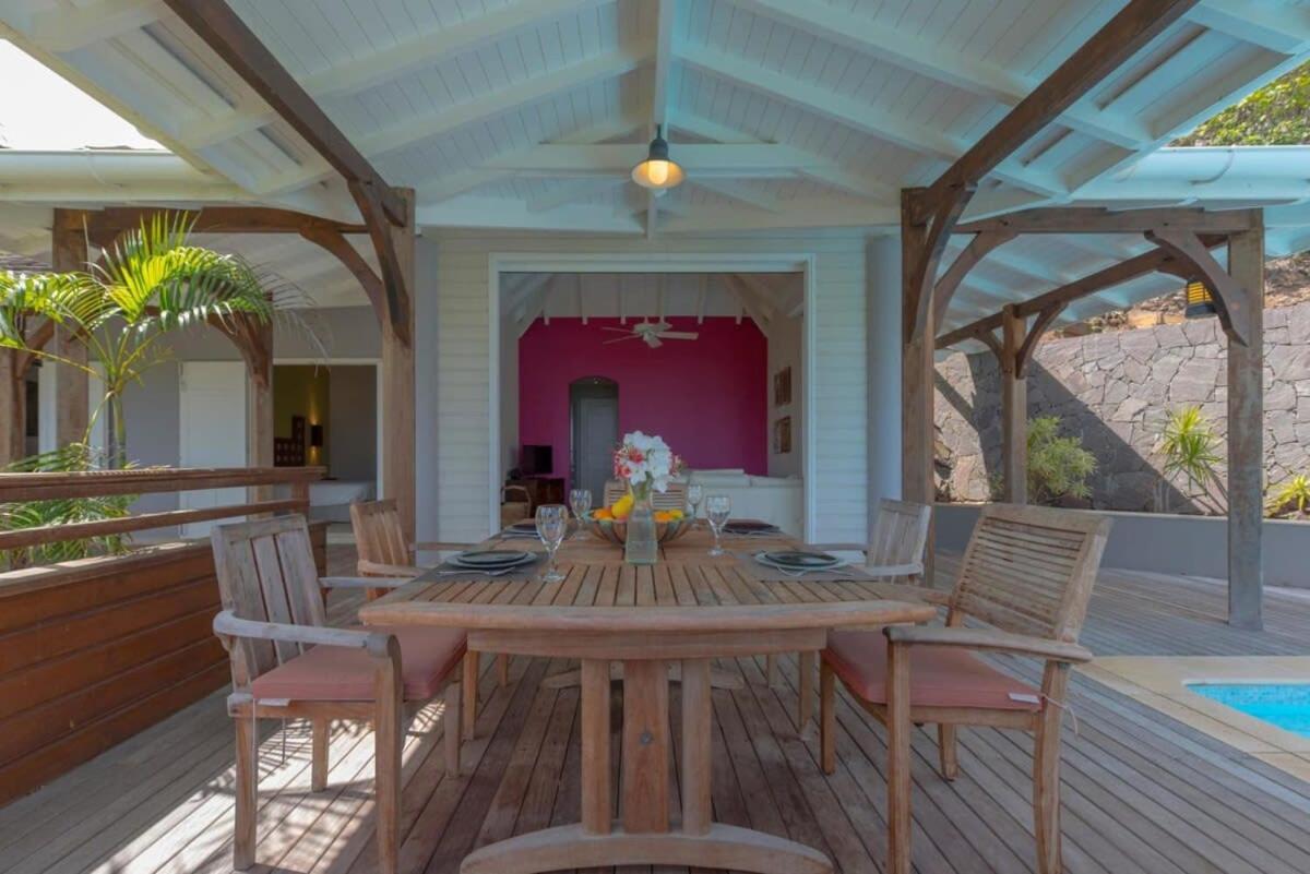 Tropical Breeze Villa in Domaine du Levant