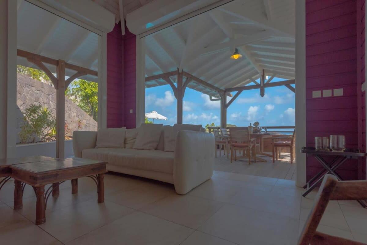 Tropical Breeze Villa in Domaine du Levant