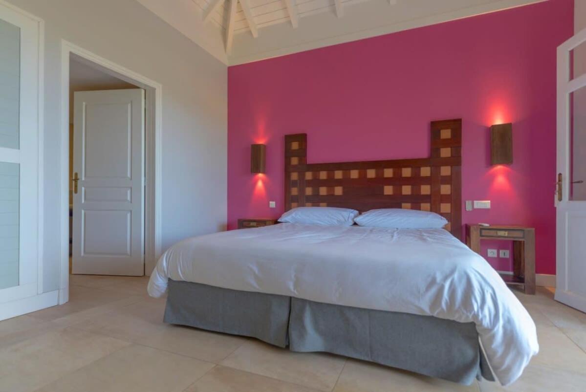 Tropical Breeze Villa in Domaine du Levant