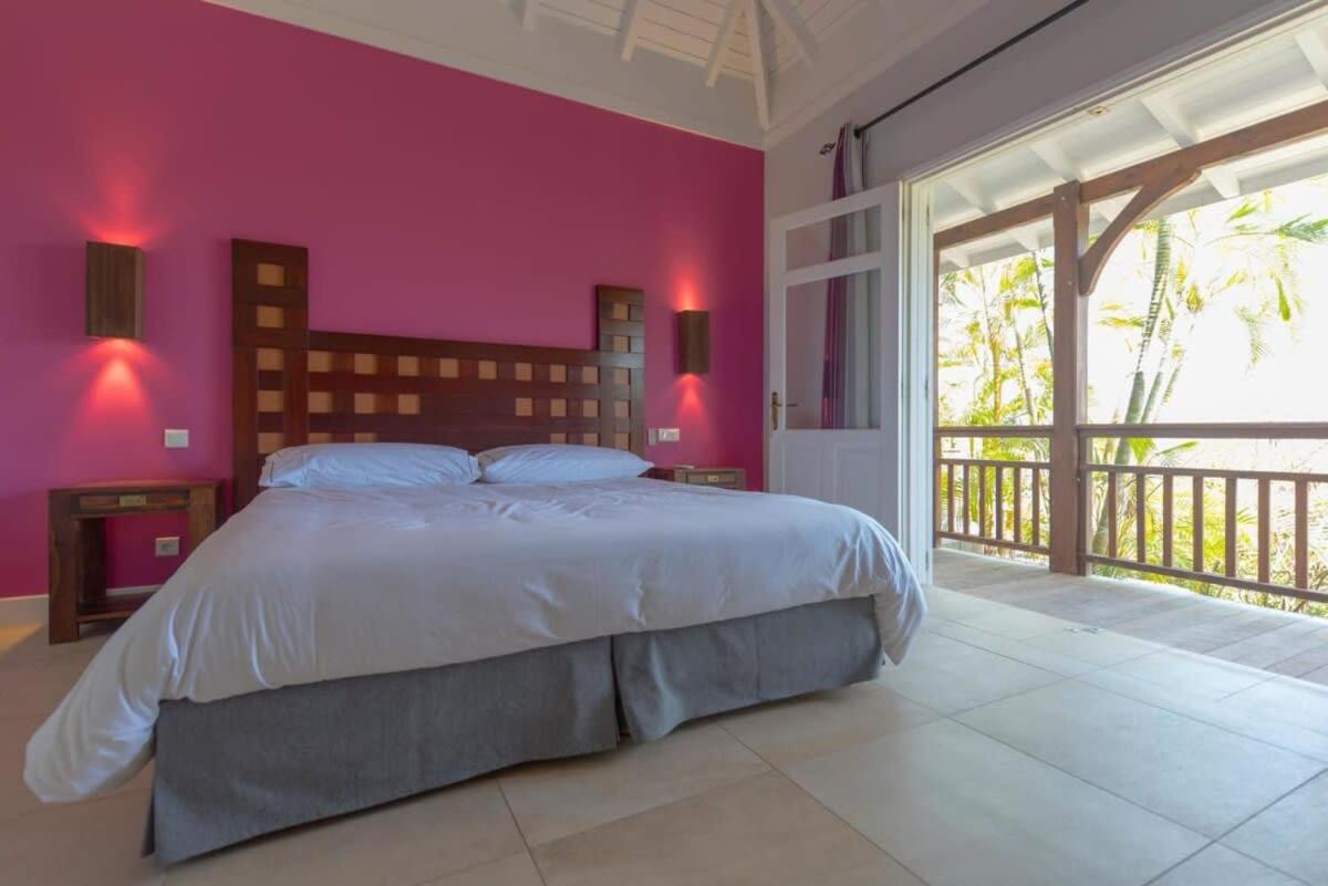 Tropical Breeze Villa in Domaine du Levant