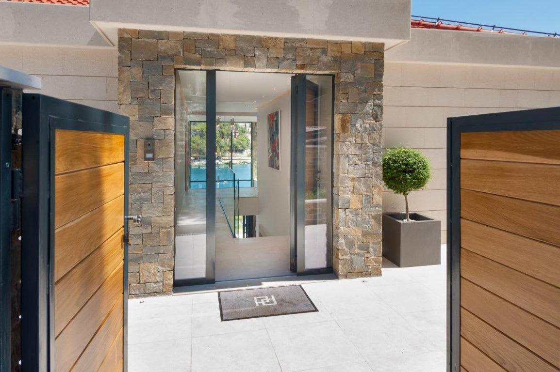 Miraculous Brac Villa With Winery and Gym view 4