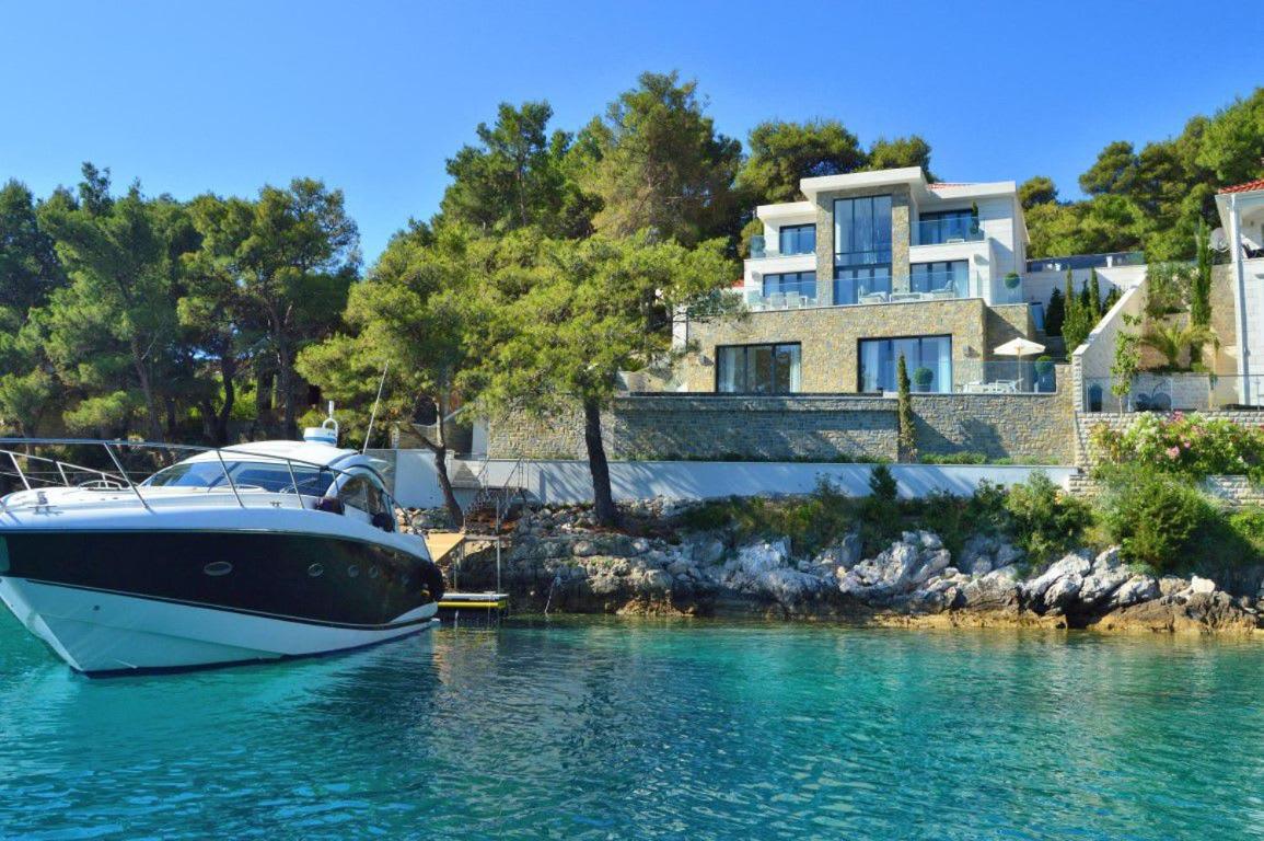 Miraculous Brac Villa With Winery and Gym view 5
