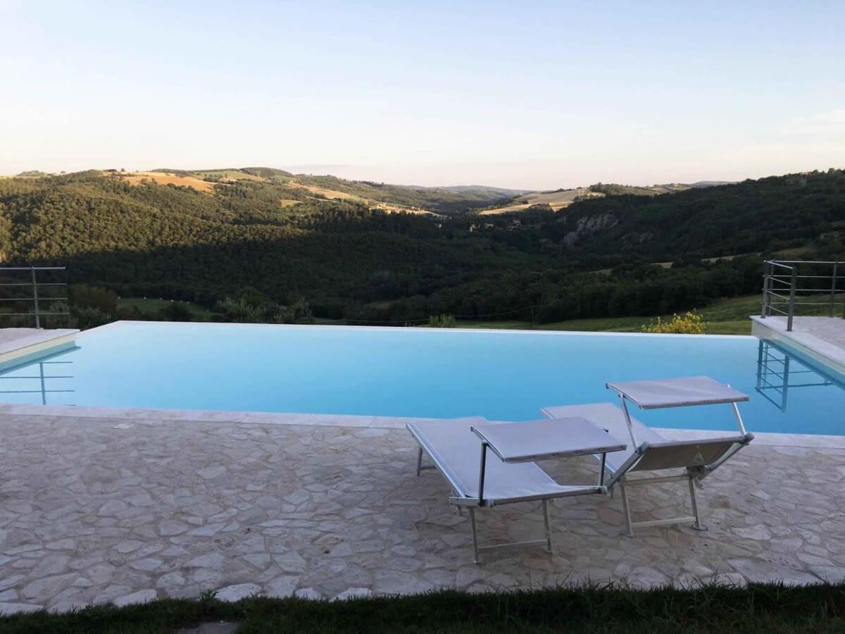 On Top Of The Hill Villa With Great Valley View view 3