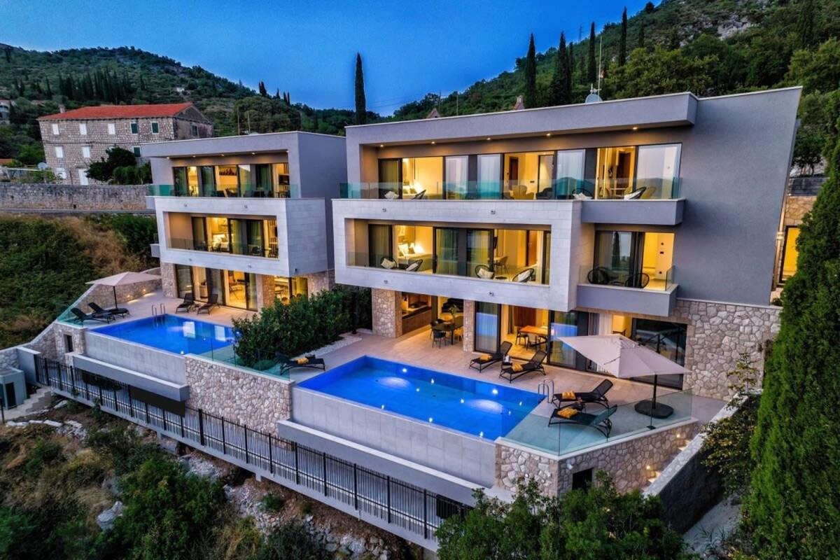 Brand New Contemporary Villa With Infinity Pool view 2