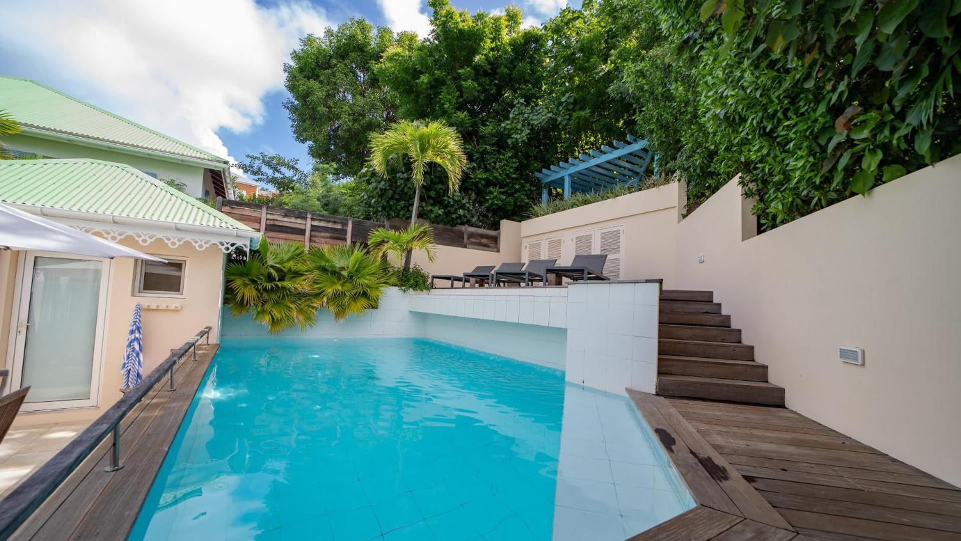 Villa Close to Swimming and Snorkeling Beach