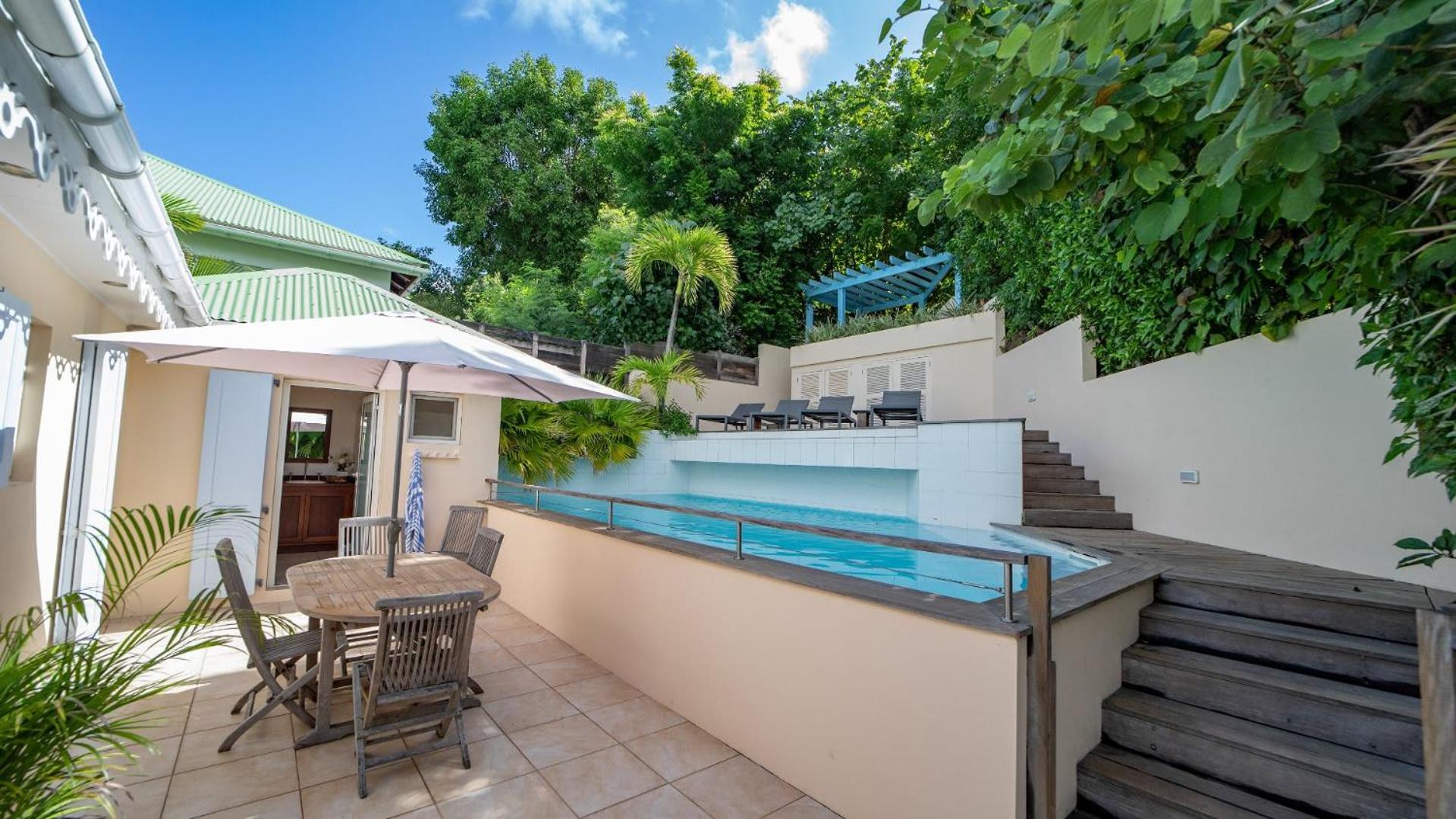 Villa Close to Swimming and Snorkeling Beach