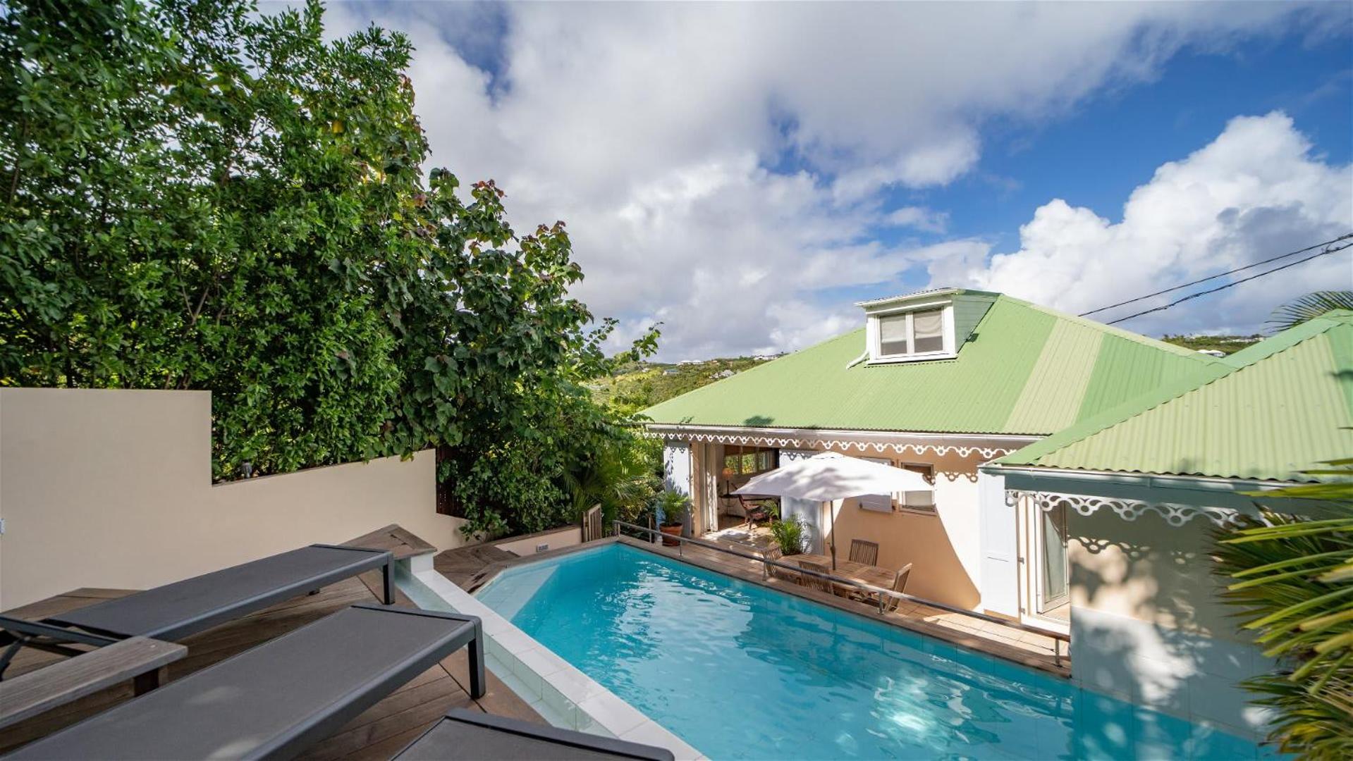 Villa Close to Swimming and Snorkeling Beach