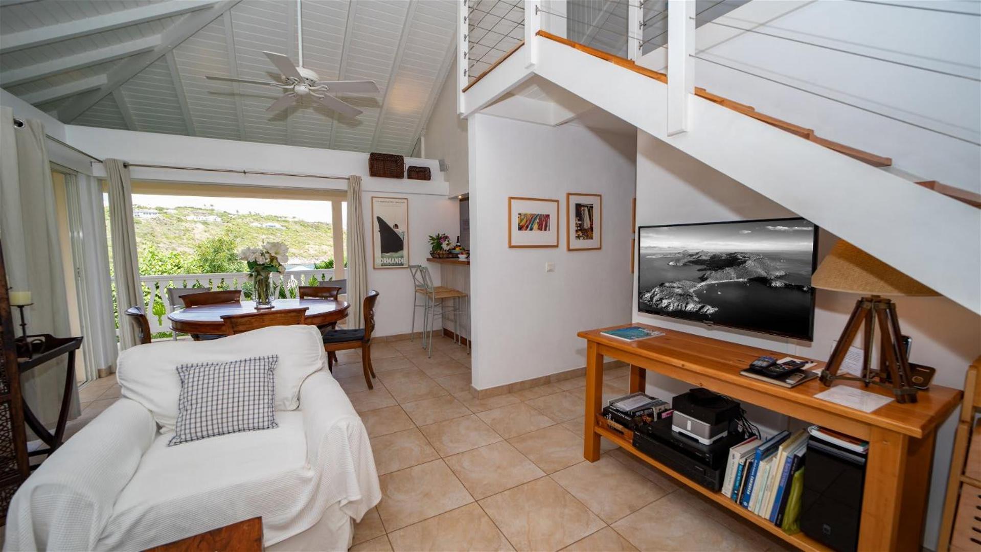 Villa Close to Swimming and Snorkeling Beach