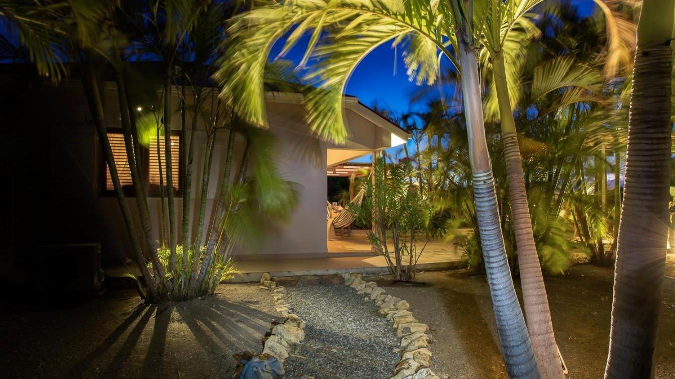 Ideally Located Villa with Indonesian Artworks