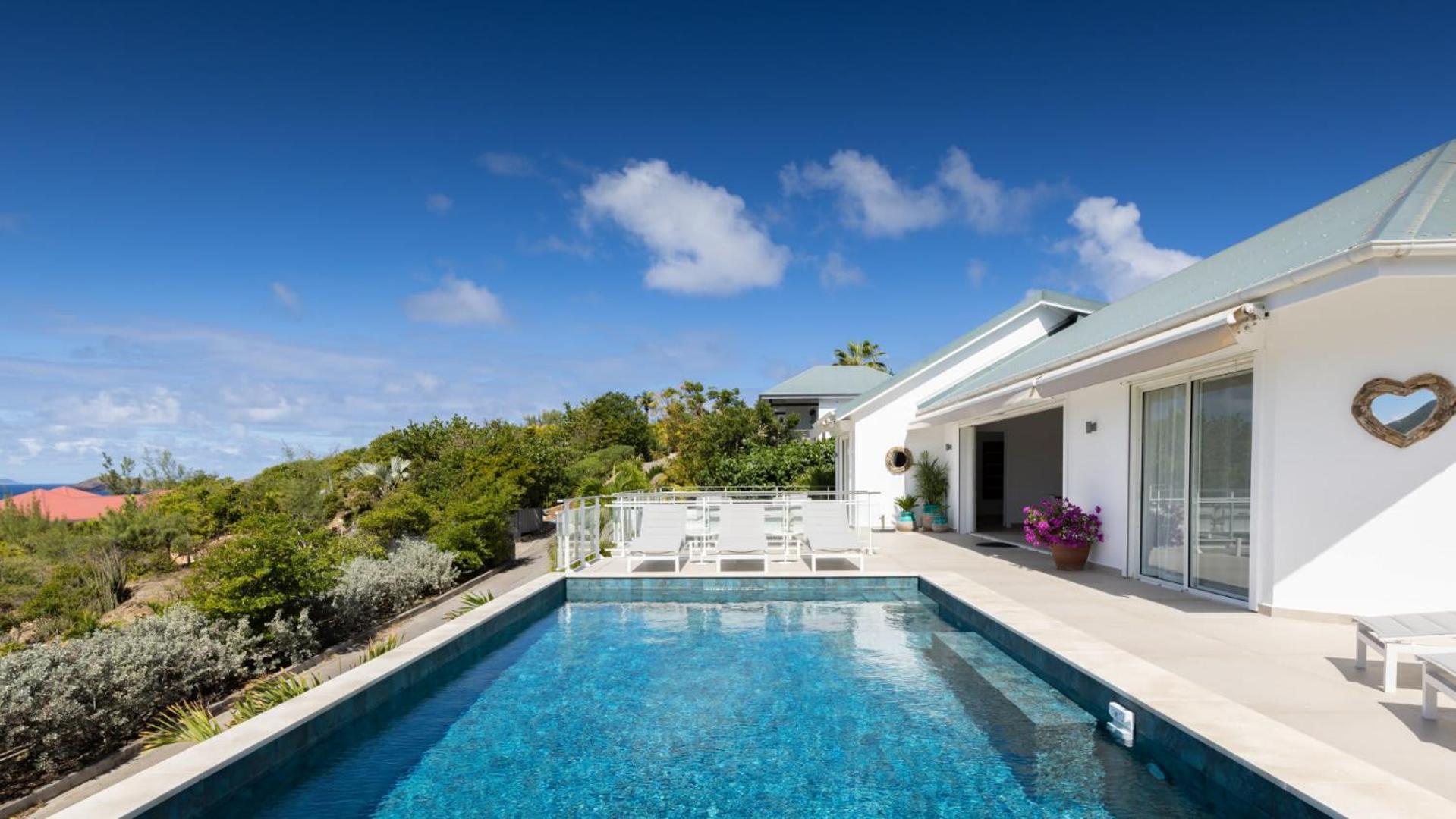 Splendid View Villa with Utmost Comfort