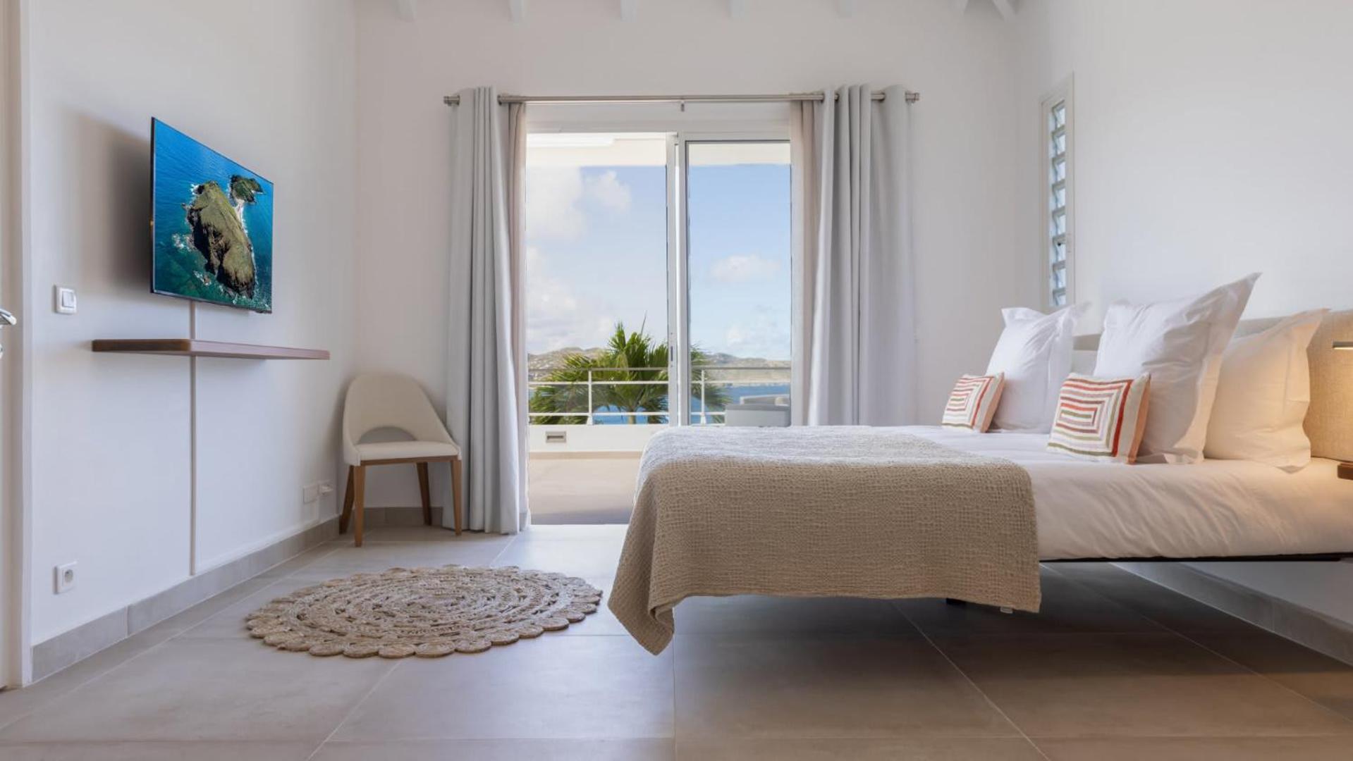 Splendid View Villa with Utmost Comfort