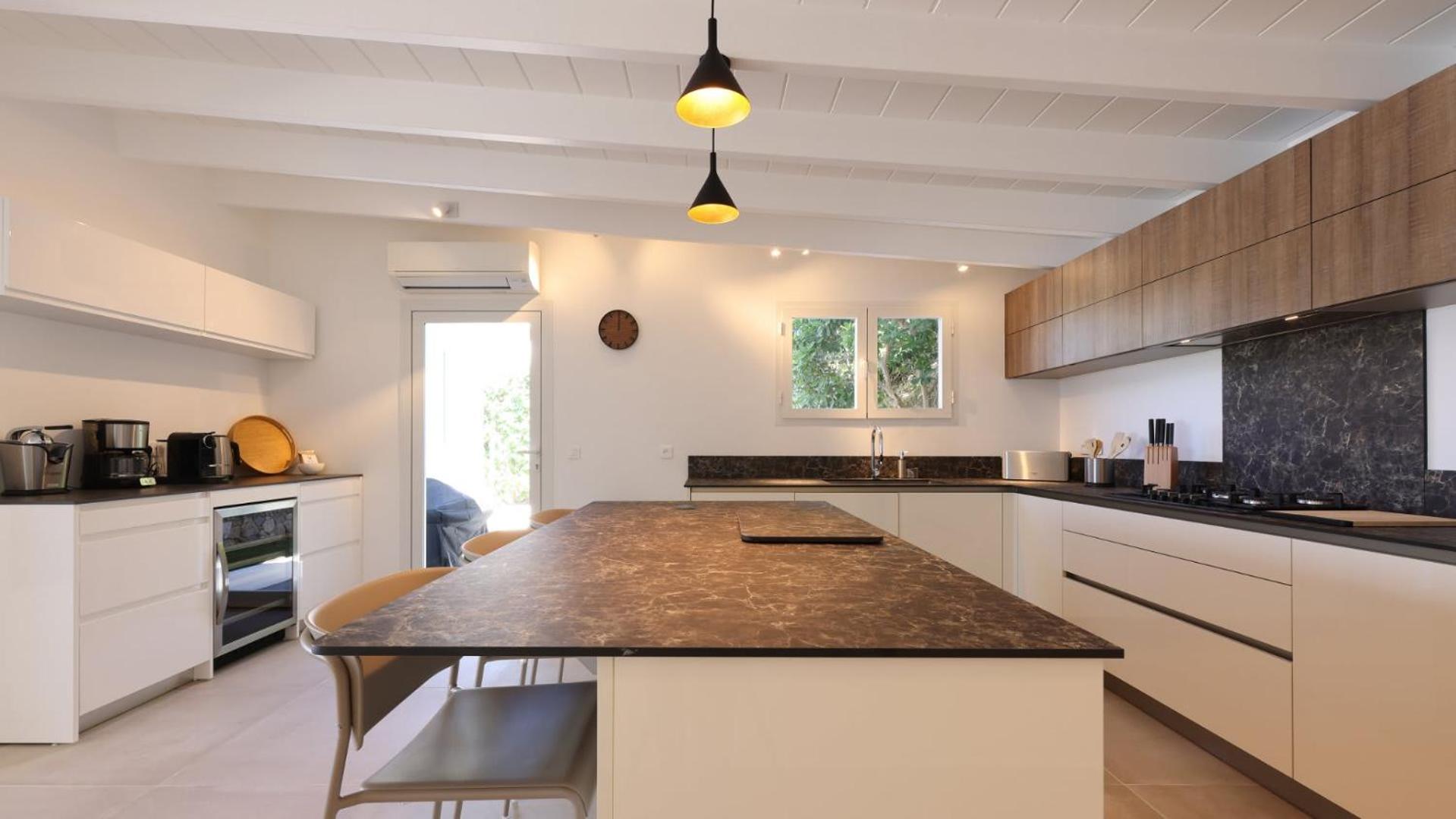Splendid View Villa with Utmost Comfort