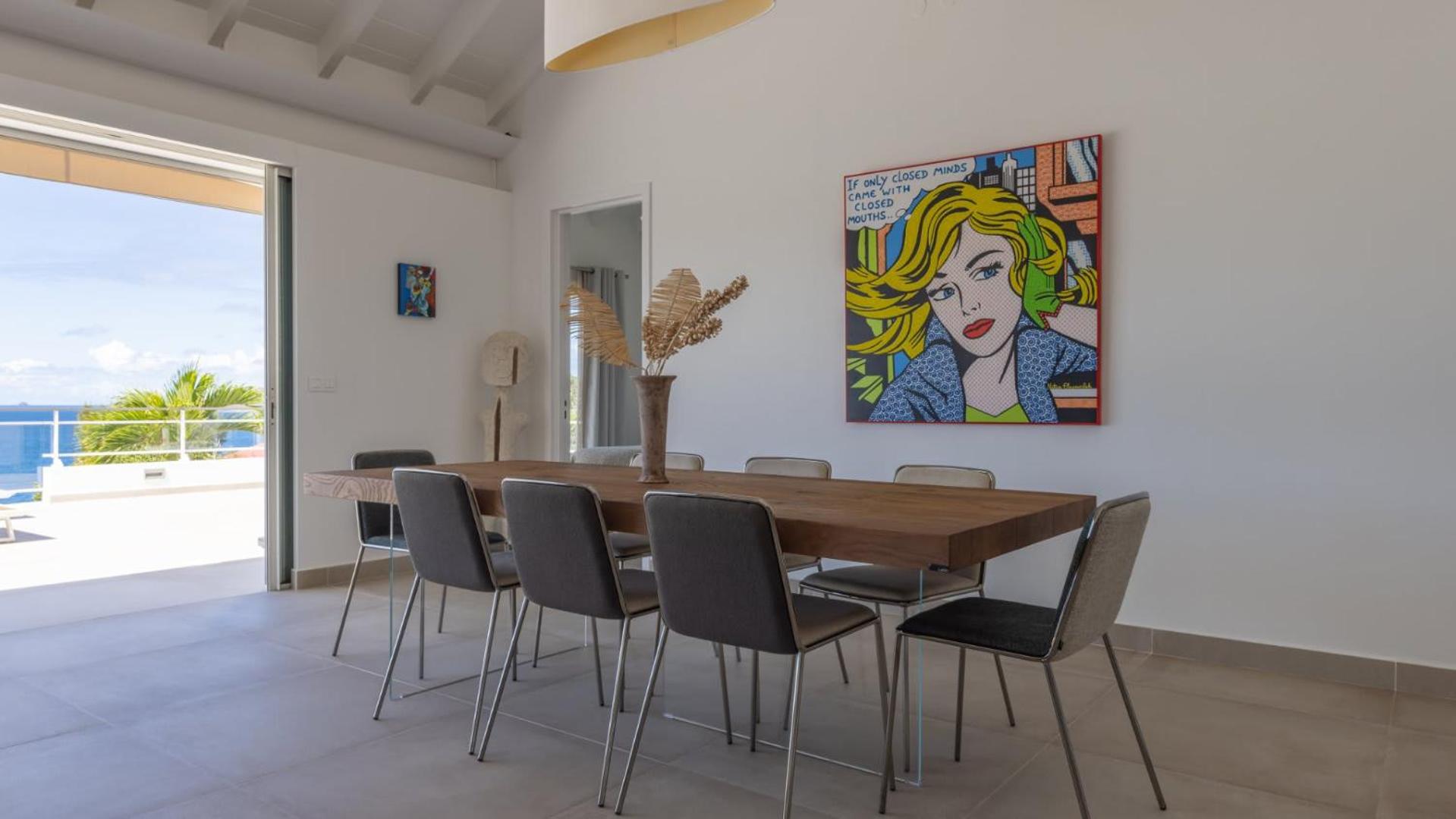 Splendid View Villa with Utmost Comfort