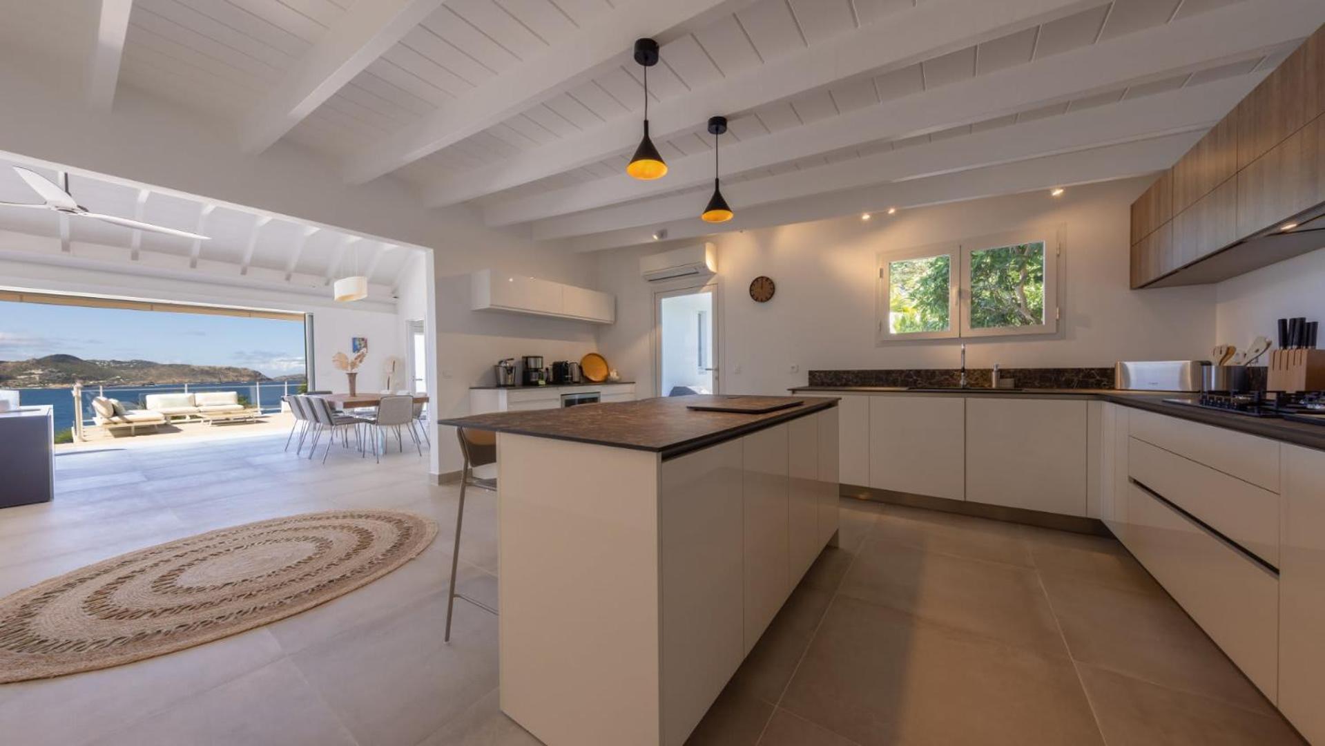 Splendid View Villa with Utmost Comfort