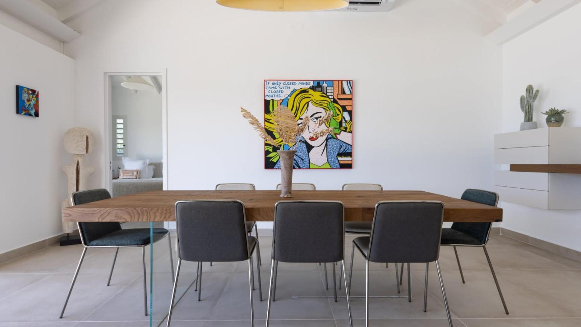 Splendid View Villa with Utmost Comfort