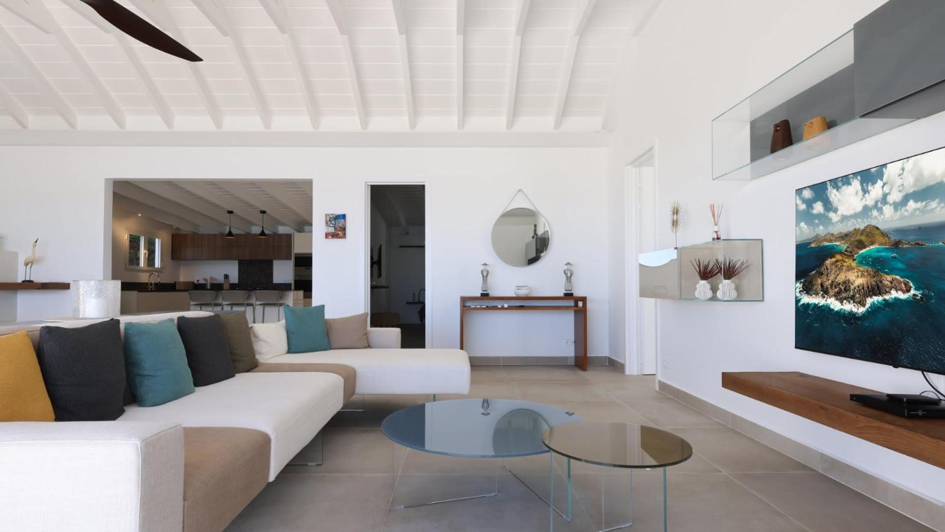 Splendid View Villa with Utmost Comfort