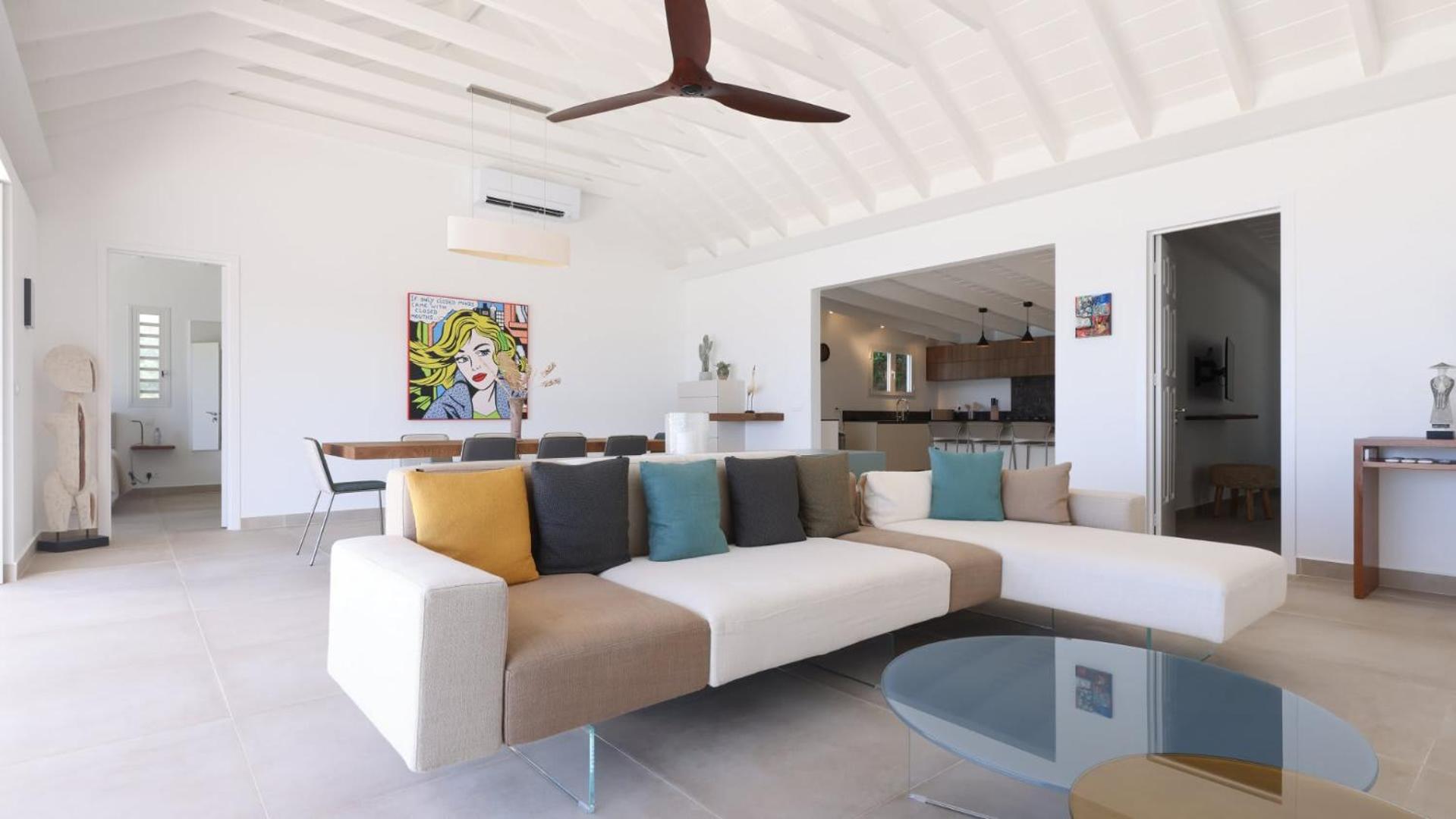 Splendid View Villa with Utmost Comfort