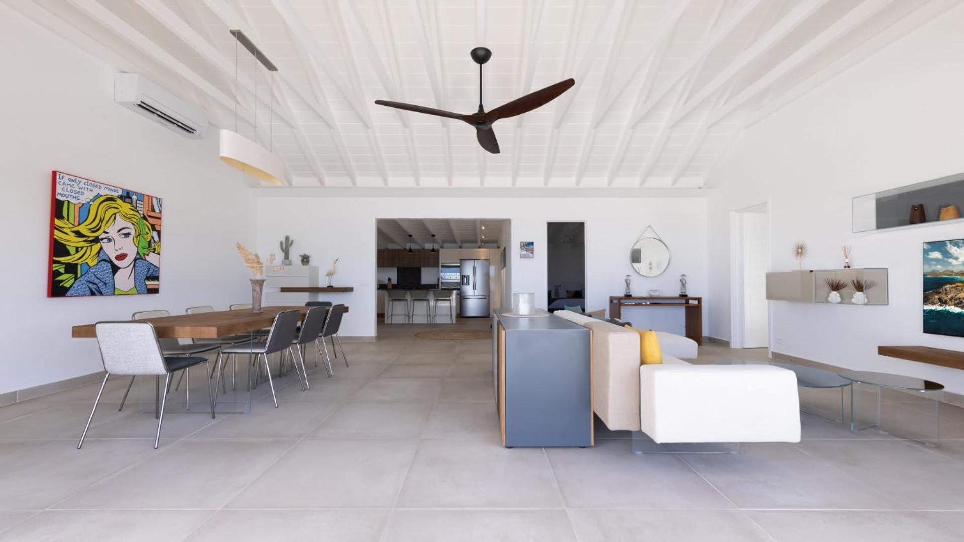 Splendid View Villa with Utmost Comfort