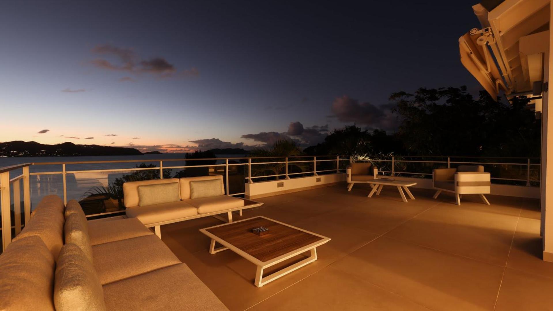Splendid View Villa with Utmost Comfort