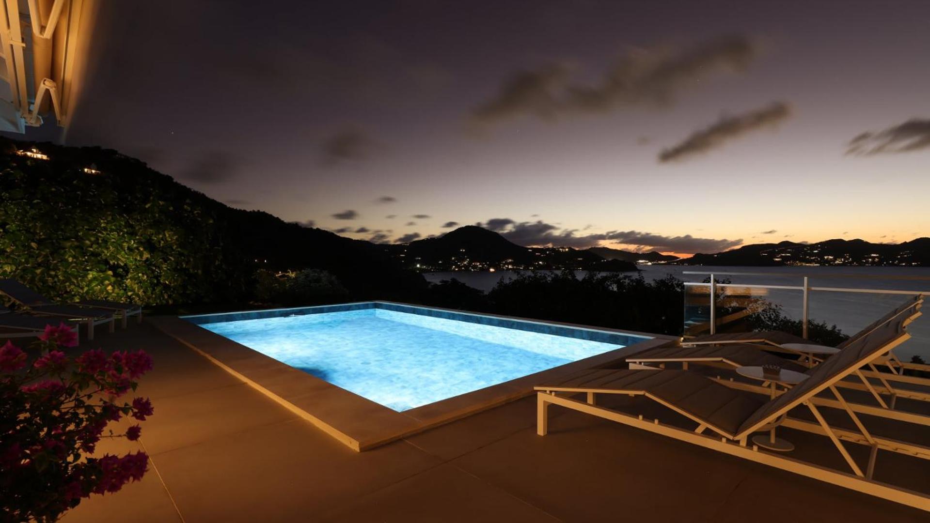 Splendid View Villa with Utmost Comfort
